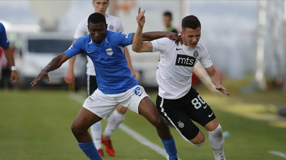 Partizan bolji od Novog Pazara, prva pobjeda poslije tri kola bez slavlja