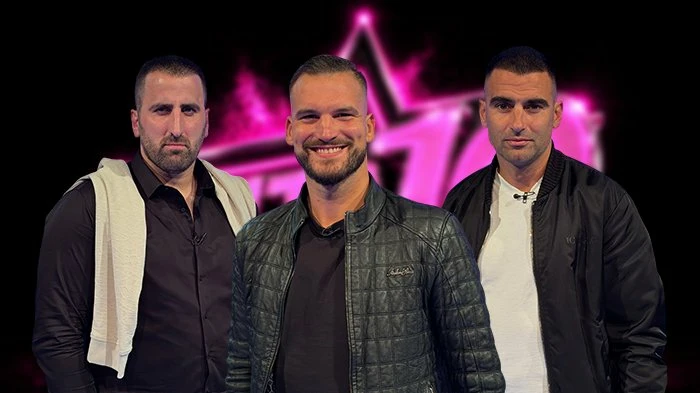 Vanredno ubacivanje u Elitu: Osmakčić, Damjanović i Udovičić uselili u Bijelu kuću