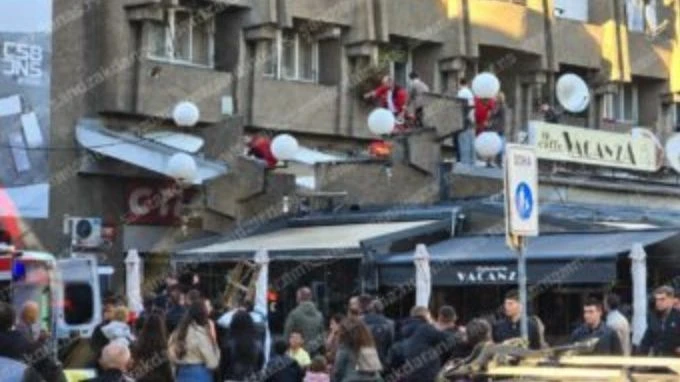 Novi Pazar: Djevojka (23) pala sa zgrade, nakon nje i majka