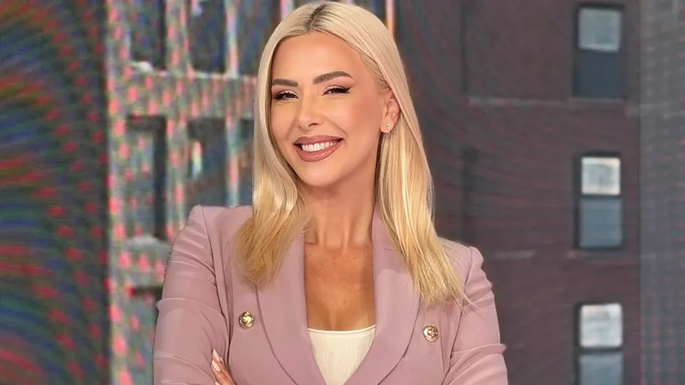 Kristina Iglendža novo ime jutarnjeg programa na TV Pink: „Imam osećaj kao da ljude poznajem mnogo godina"