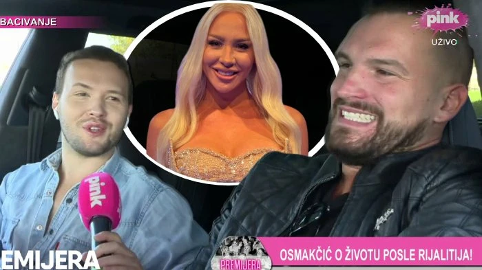 Marko Osmakčić ljut jer u Eliti udvaraju njegovoj verenici Gloriji: Evo kako je počela njihova ljubavna priča