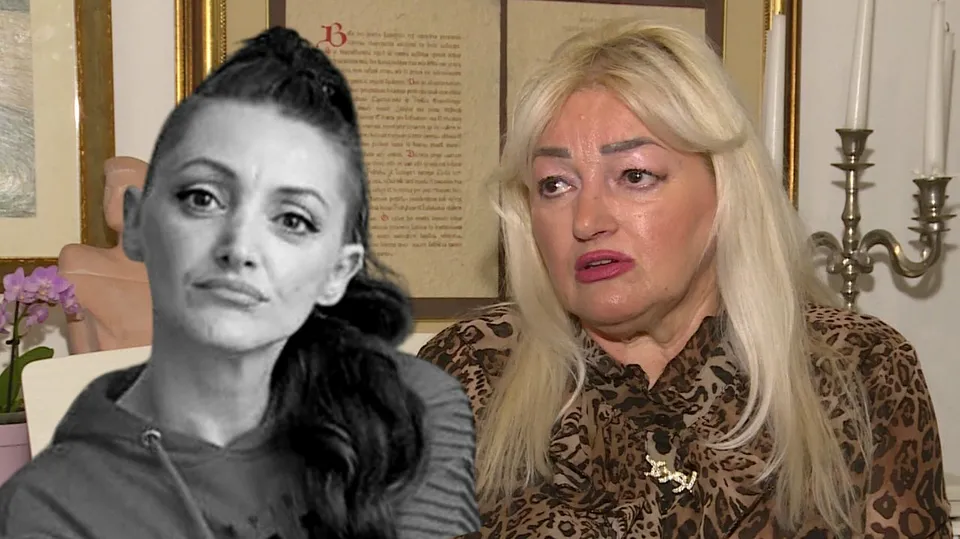 Majka Done Ares o poslednjim danima pjevačice: Bila je okružena ljubavlju, a onda je izgubila apetit i više nije mogla da ustane