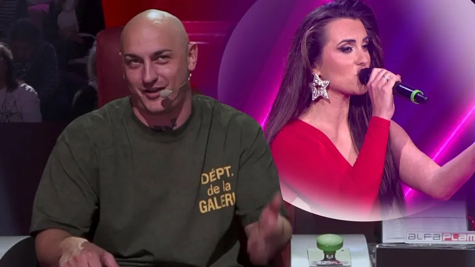 Desingerica pohvalio Biljanu Ranđelović u „Pinkovim zvezdama", ona nije dobila ni jedan glas žirija