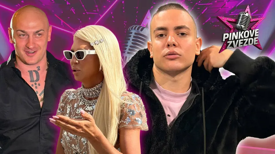 Jelena Karleuša me blokirala na Instagramu: Mijat Stanojević o članovima žirija „Pinkovih zvezda“, kaže da ne zna razlog blokade