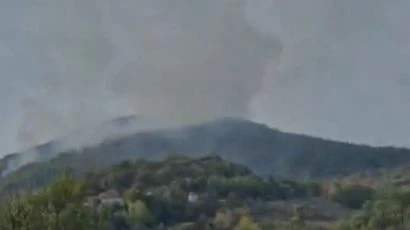 Kod Zenice gorjelo nisko rastinje, očekuje se više informacija nakon lokalizovanja
