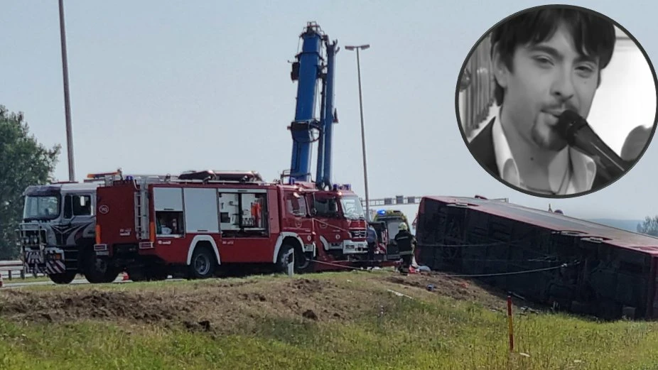 Put na kojem je poginuo Toše Proeski i Hanka Paldum doživjela tešku nesreću: "Ne znam šta je s tim putem"