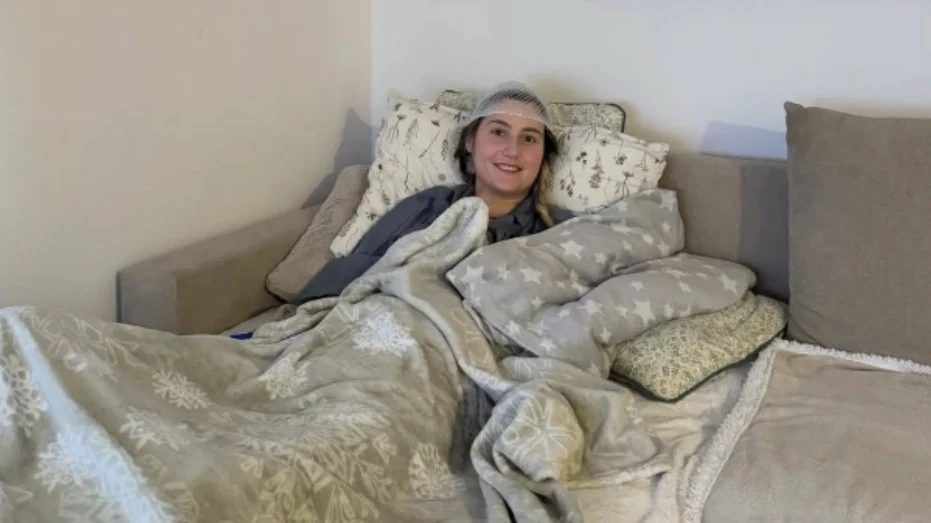 Mona Halar ostala bez oba stopala nakon operacije srca: Amputacija je bila jedini način da mi se spasi život