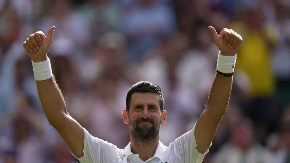 Novak Đoković osvojio 102. titulu u karijeri: De Minor predao meč u finalu u Pekingu