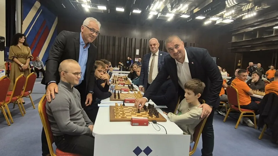 Počela Super liga Srbije u šahu u Vrnjačkoj Banji: Na turniru 23 kluba i reprezentativci Srbije