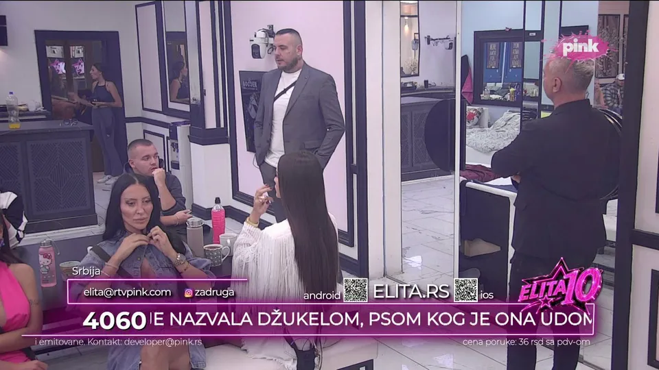 Uključio centrifugu: Car optužio Anđelu da je pokušala da ga isprovocira preko Jasenke, pa se oprao od toga!