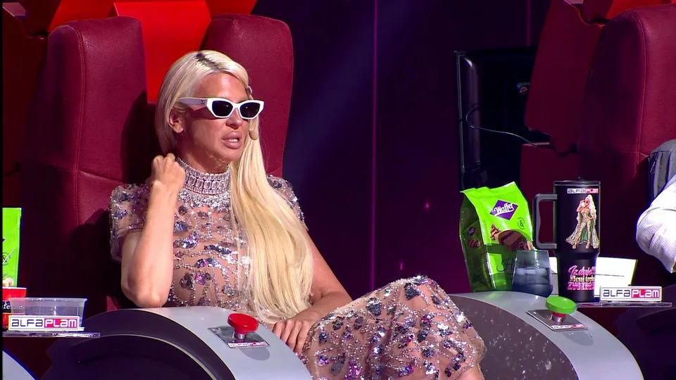 Jelena Karleuša bez dlake na jeziku: Tridesete su nove pedesete kad je riječ o muškarcima