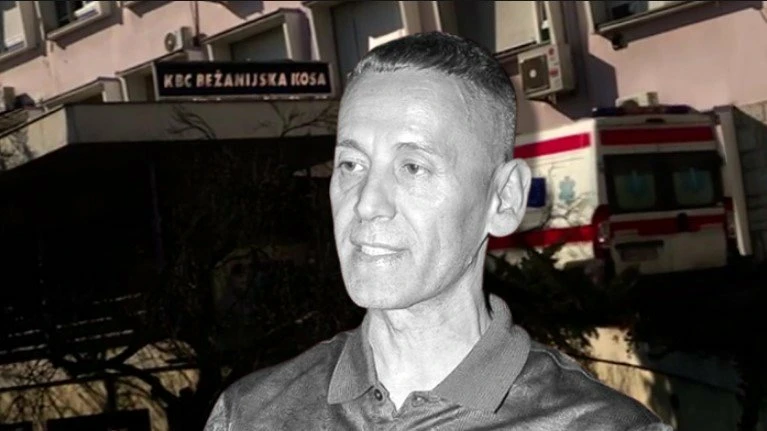Ceduljice se nakon smrti ponovo pojavljuju na vratima stana Saše Vidića: Komšije ne znaju ko ih je ostavio