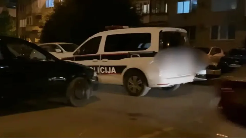 Uhapšen muškarac osumnjičen za ugrožavanje sigurnosti u Sarajevu