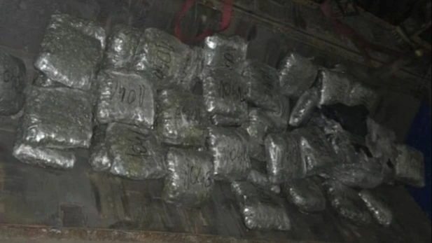 Uhapšen državljanin BiH na granici s Crnom Gorom, u kamionu pronađeno 65 kilograma marihuane