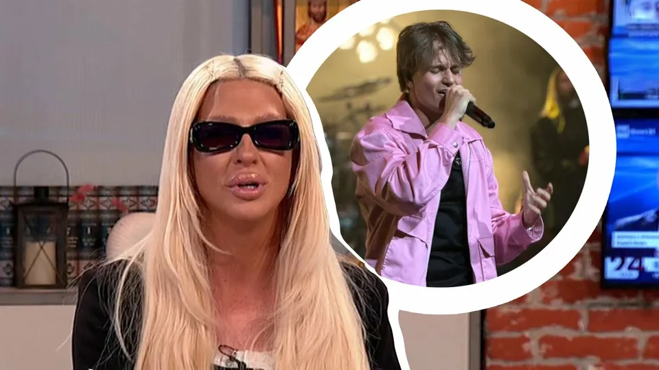 Karleuša o Jozinoviću: "On je karaoke pjevač" i tvrdi da je riječ o ozbiljnom projektu Hrvatske