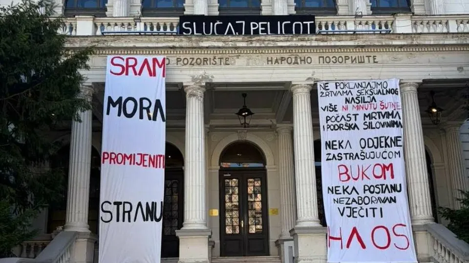 Predstava „Slučaj Pelicot“ Mila Raua večeras na sceni Narodnog pozorišta Sarajevo