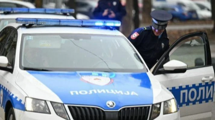Uhapsen muškarac u Šipovu zbog sumnje da je napao policajca, imao 2,56 promila