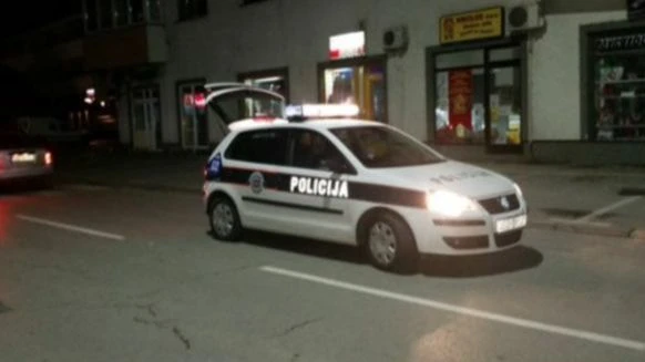 U Visokom uhapšen mladić zbog sumnje na posjedovanje droge