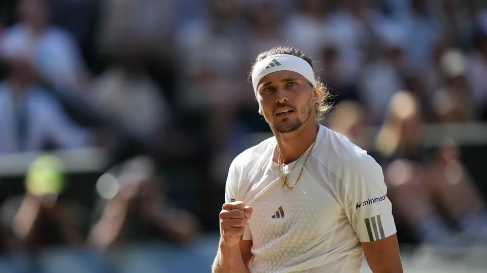 Zverev ostvario istorijski rezultat na Mastersima: Samo osam tenisera bilo je ispred njega