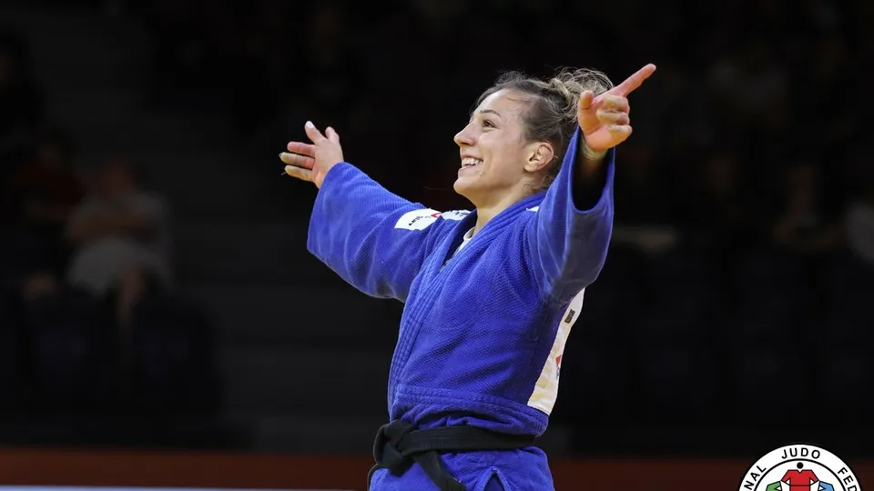 Marica Perišić osvojila bronzanu medalju na Svjetskom prvenstvu u džudou