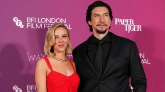 Skarlet Johanson zablistala na premijeri filma „Paper Tiger“ u Londonu