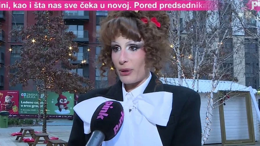 Didi Džej na dodeli MTV VMA nagrada: jedina srpska pjevačica na crvenom tepihu u Los Anđelesu