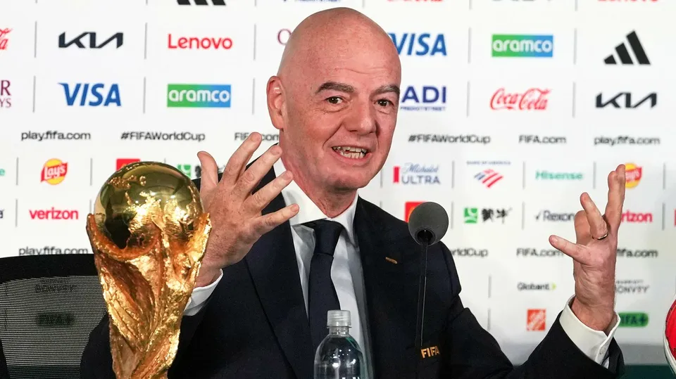 Infantino traži oprost pred FIFA Savjetom, ali bez dokaza — čelnici fudbala ne odustaju