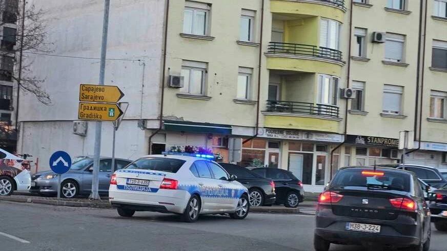 Poginuo pješak u saobraćajnoj nesreći u Banjoj Luci