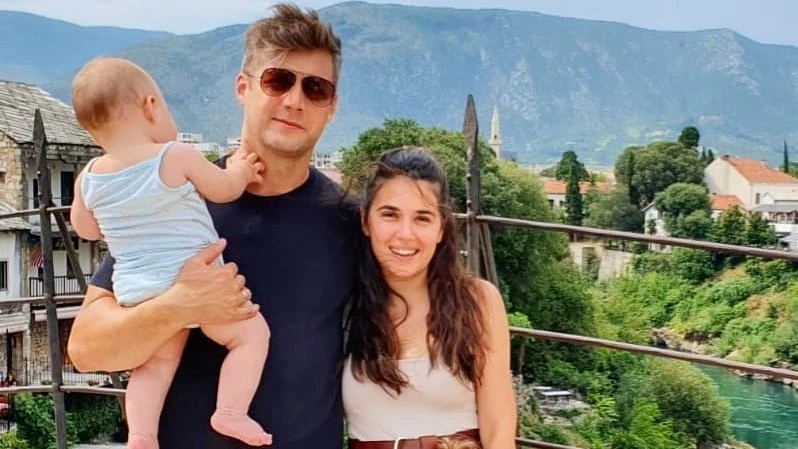 Supruga Bojana Vaskovića otkrila kako se borila za život ćerke Helene