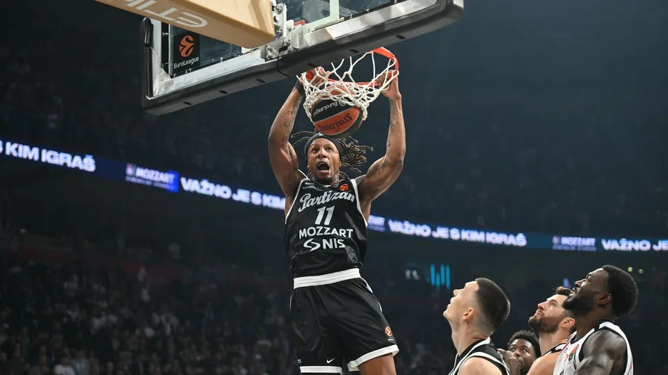 Partizan srušio Bajern u Minhenu poslije velikog preokreta, Karlik Džons vezao pobjedu