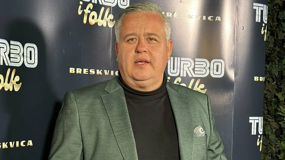 Nemanja Nikolić o braku i porodici: „Njoj treba orden, koliko me je trpila svih ovih godina"