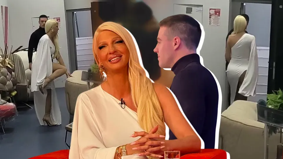 Karleuša nakon gostovanja u Pinku studio napustila sa 25 godina mlađim manekenom – odnos i dalje nepotvrđen