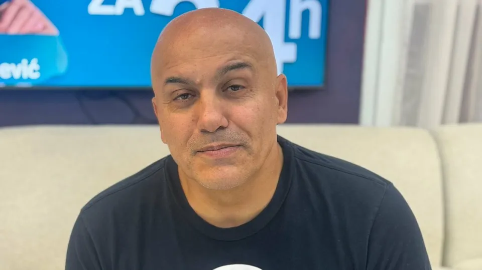 Baki B3 o porodici Đogani i kolegama iz devedesetih: „Neću da ispravljam krive Drine"