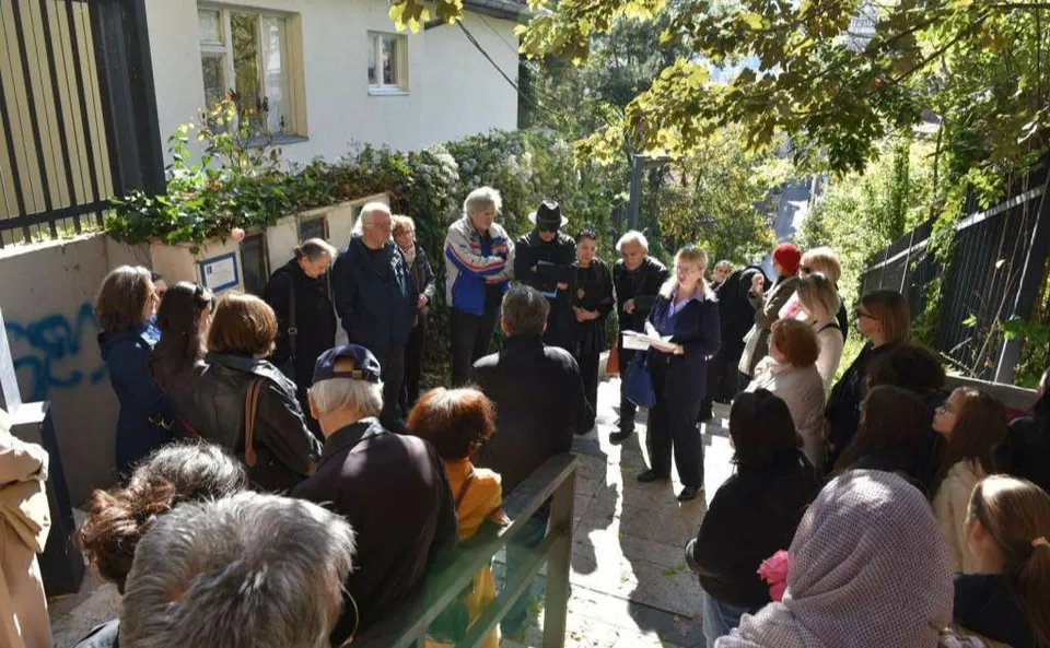 Sarajevo se oprostilo od književnice Bisere Alikadić uz njene stihove