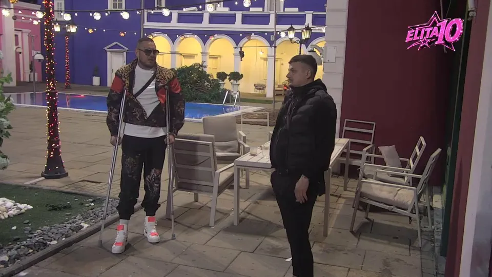 Filip Car o Aneli Ahmić: Zavoleo sam je na neki način, ali moram da prigušim emocije (izvorna izjava)