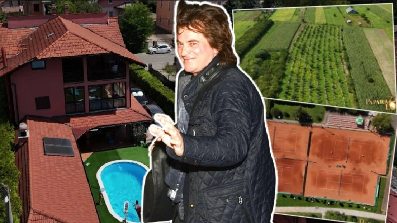 Biznis daleko od bine: Alen Islamović na imanju od 25.000 kvadrata uzgaja lešnike i provjerava cijenu koja raste kao kod bitkoina