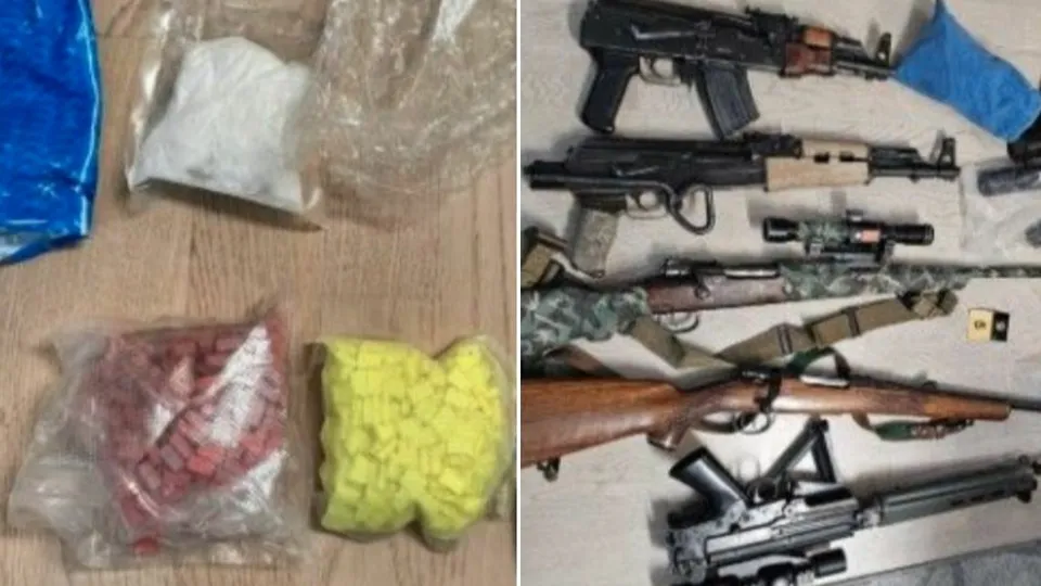 Uhapšena dvojica muškaraca osumnjičena za trgovinu drogom, zatražen pritvor