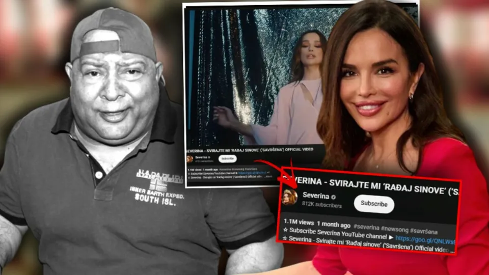 Severina iskoristila naslov hita „Rađaj sinove“, saradnici pokojnog Džeja nezadovoljni