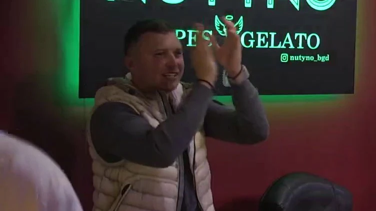 Specijalno za Milicu: Karić poslao djevojci novu poruku iz Elite! (VIDEO)