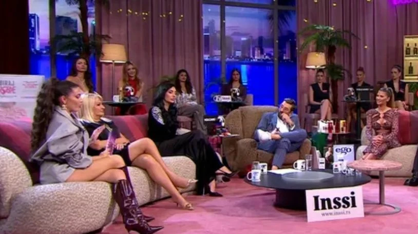 Tijani Milutinović rođendansko iznenađenje usred snimanja emisije „Amidži šou“