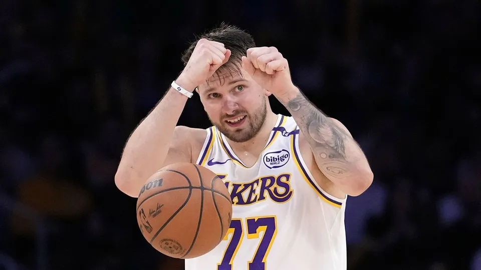 Luka Dončić se obratio sudu u Hagu: Traži da kćerke žive s njim u SAD-u