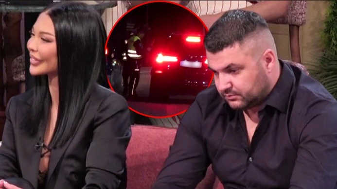 Susret s policijom nakon televizijskog gostovanja: Šta se desilo Maji Marinković i Asminu Durdžiću?
