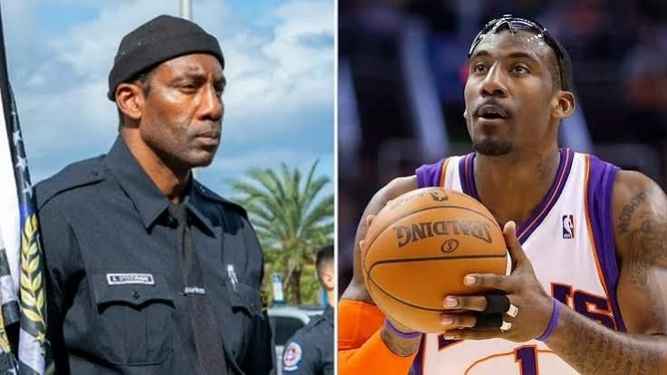 Bivša NBA zvijezda Amare Stodemajer postao je policajac u Majamiju