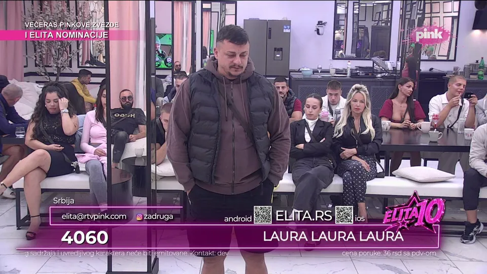 Terza bez cenzure o Biljani i Lauri: Smatra da su zbog Đukića srozale svoje dostojanstvo
