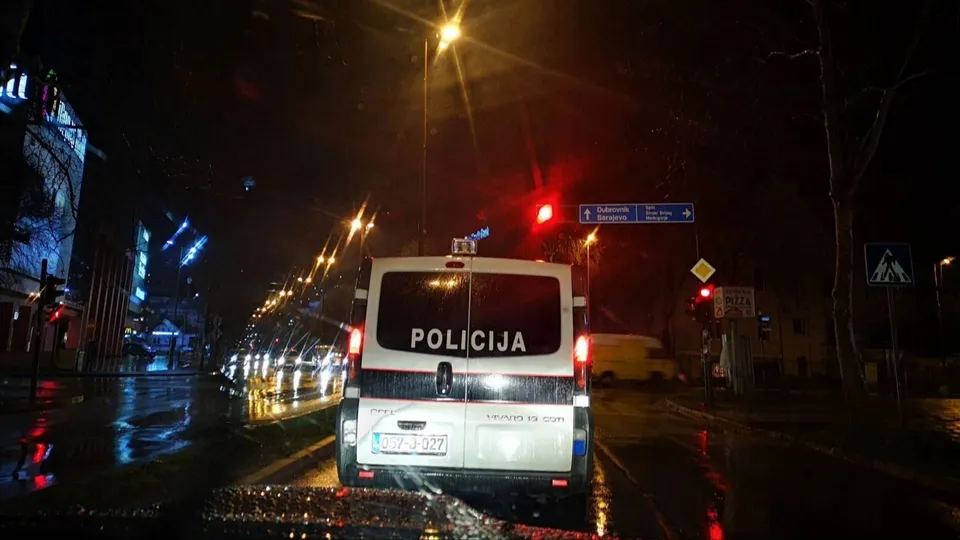 Uhapšen mostarski državljanin