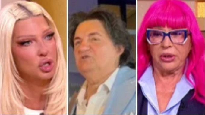 Zorica Brunclik pozvala Karleušu u trojku, Jelena joj duhovito uzvratila