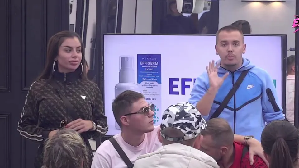 Rat Sanje Grujić i Dače se nastavlja: Ona demantovala sve njegove navode, on ne odustaje od svog stava