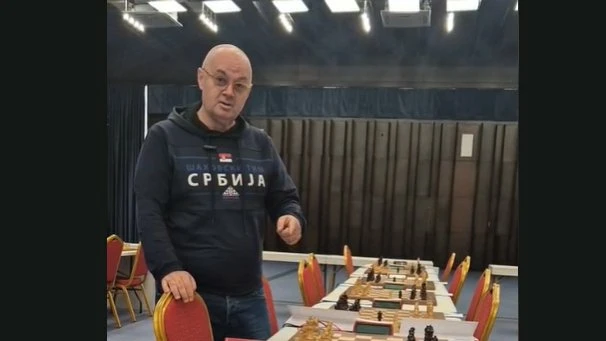 Šahovski derbi poslije mnogo godina: Zvijezda i Partizan igraju u Vrnjačkoj Banji