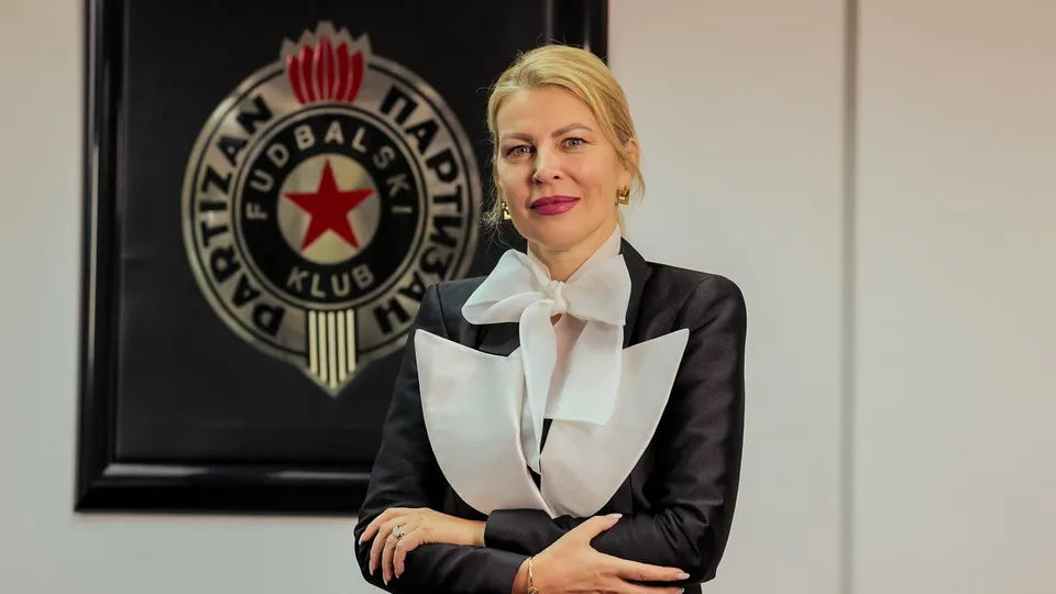 Partizan na pragu obnove Humske: Forcanova otkrila kada kreću radovi