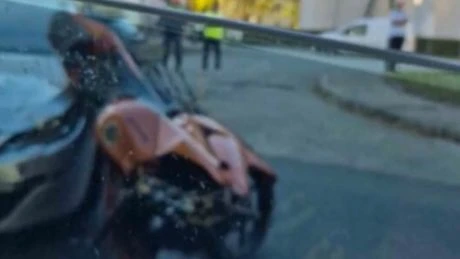 Teško povrijeđen motociklista u saobraćajnoj nesreci u Jablanici